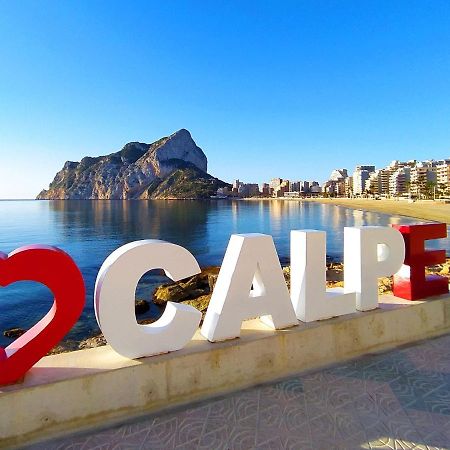 Villa Villa Colibri By Interhome Calpe Ngoại thất bức ảnh