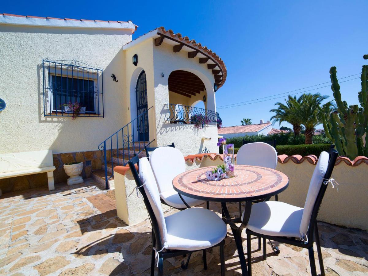 Villa Villa Colibri By Interhome Calpe Ngoại thất bức ảnh