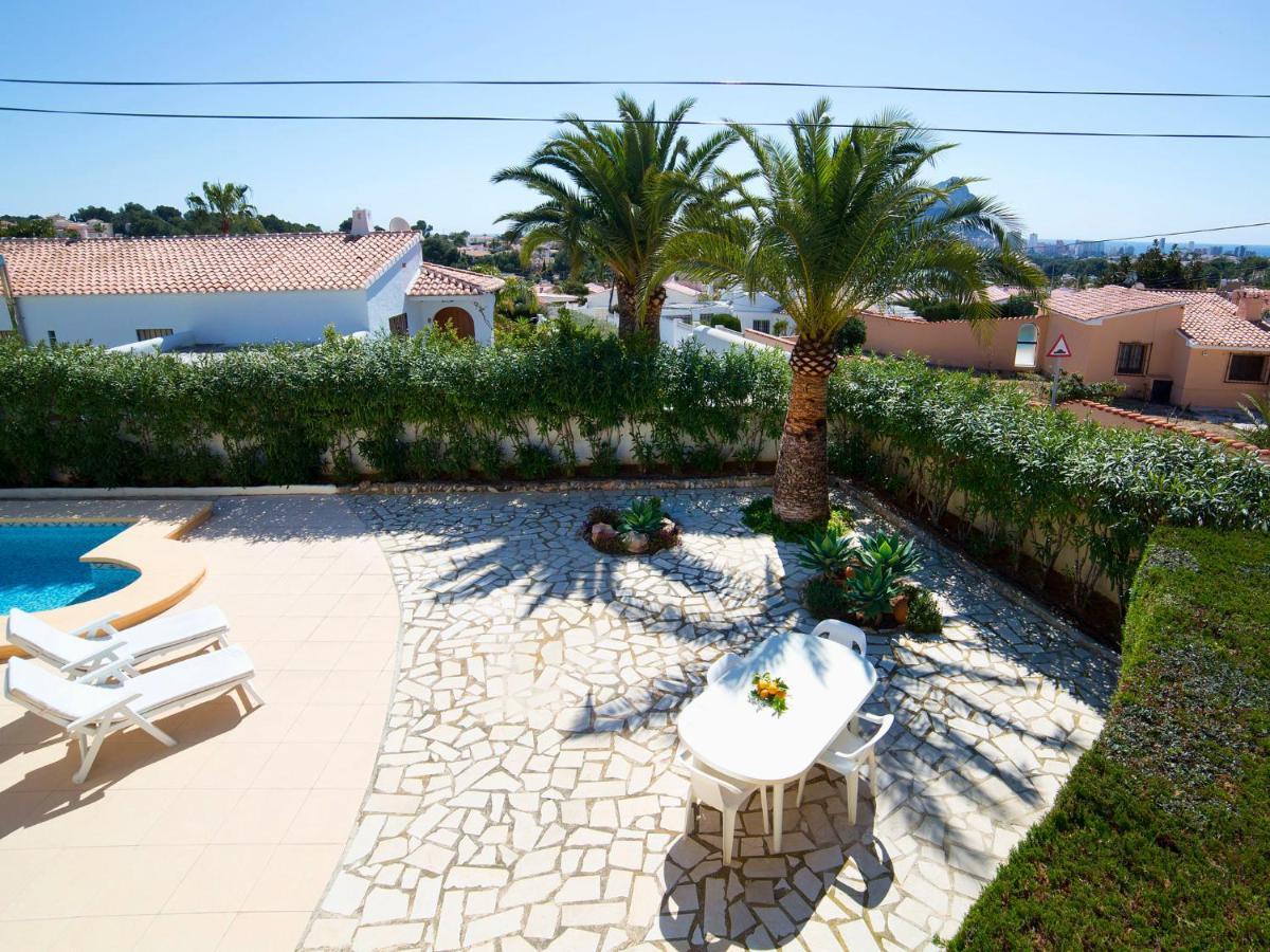Villa Villa Colibri By Interhome Calpe Ngoại thất bức ảnh