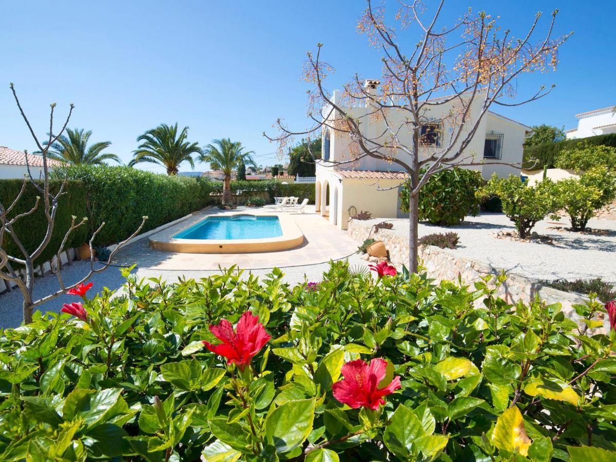 Villa Villa Colibri By Interhome Calpe Ngoại thất bức ảnh
