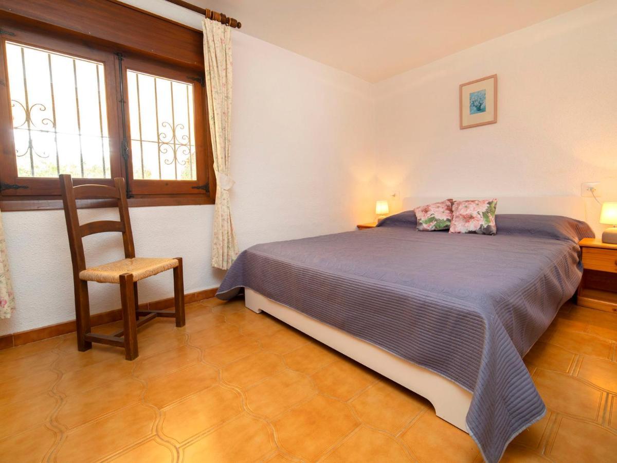 Villa Villa Colibri By Interhome Calpe Ngoại thất bức ảnh