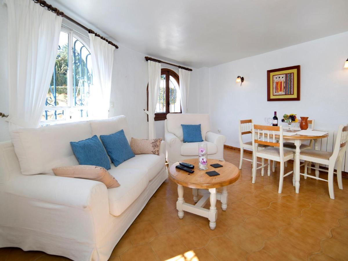 Villa Villa Colibri By Interhome Calpe Ngoại thất bức ảnh