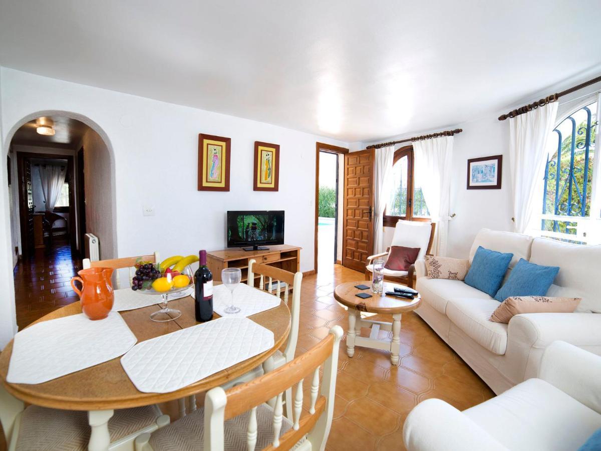 Villa Villa Colibri By Interhome Calpe Ngoại thất bức ảnh