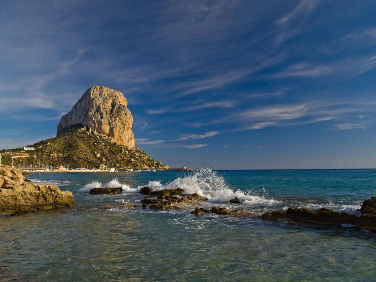 Villa Villa Colibri By Interhome Calpe Ngoại thất bức ảnh
