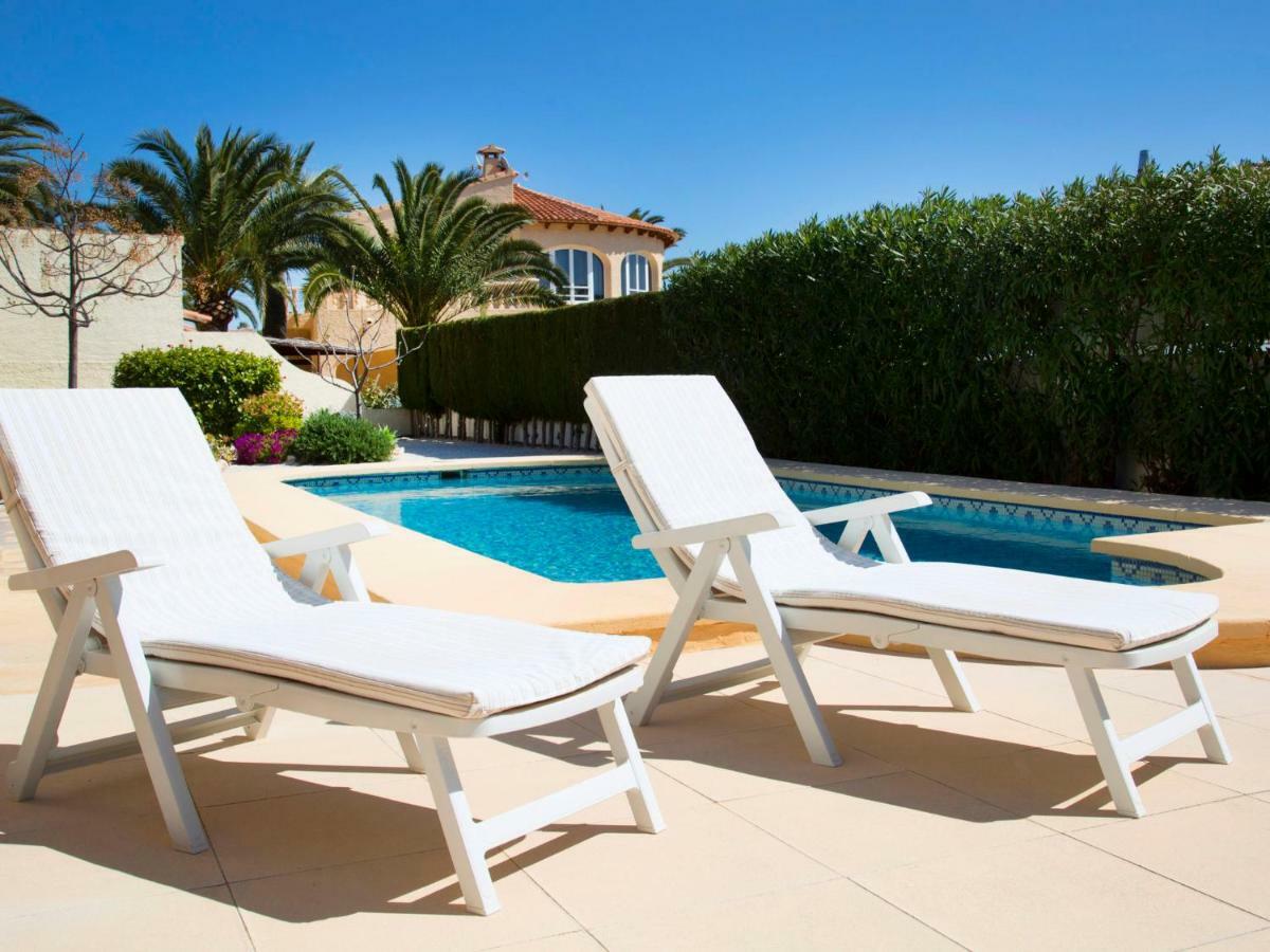 Villa Villa Colibri By Interhome Calpe Ngoại thất bức ảnh